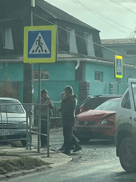«Лежачие полицейские» в Евпатории не смогли предотвратить ДТП