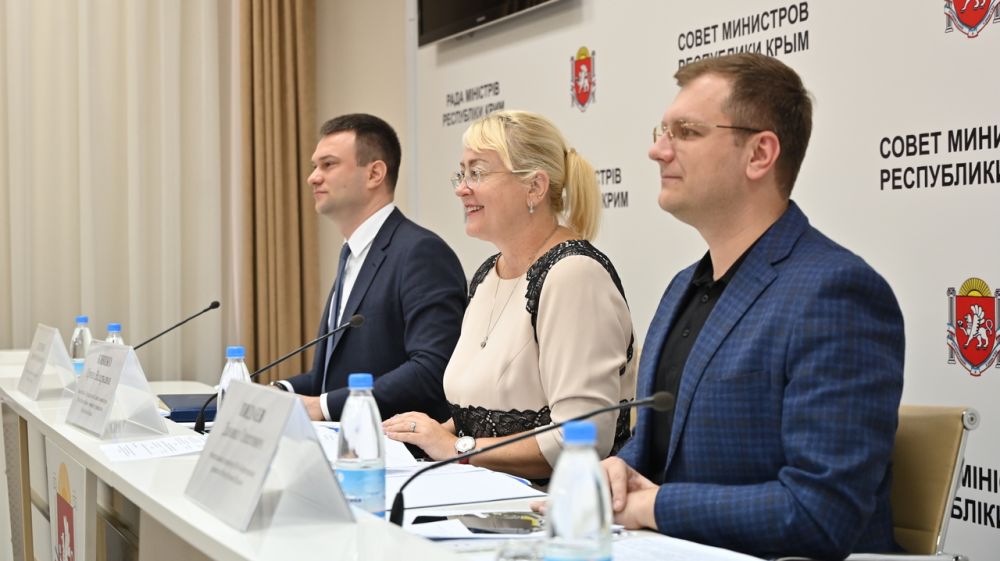 Республика Крым подтвердила полностью внедрение нового инвестиционного стандарта - Ирина Кивико