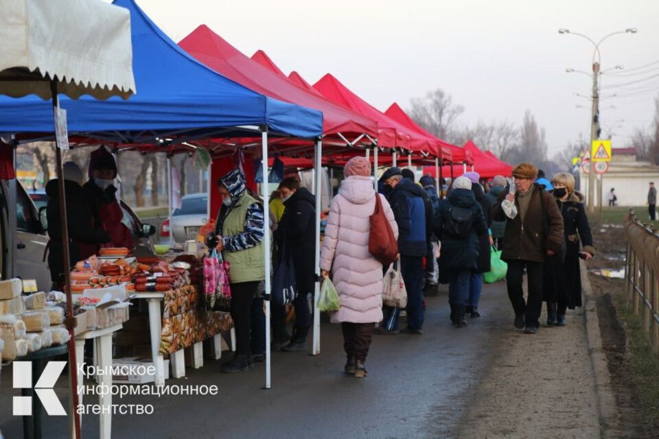 Крымчане представят сельхозпродукцию на ярмарках в Москве