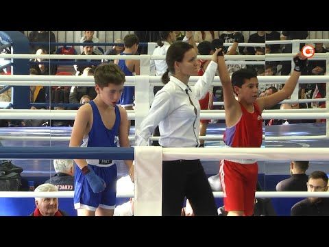 В Севастополе проходит чемпионат и первенство города по боксу
