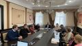 7 декабря Общественным советом при Инспекции по жилищному надзору Республики Крым проведено выездное мероприятие в г. Бахчисарай в рамках осуществления общественного контроля