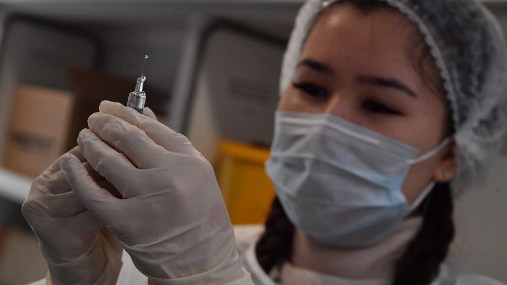 80% крымчан уже привились от гриппа