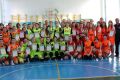 В Симферопольском районе прошел финал школьных игр по баскетболу среди женских команд