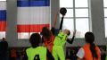 В Гвардейском прошли соревнования по баскетболу среди женских команд
