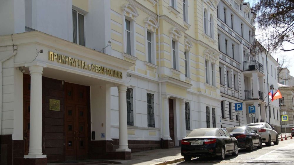 Прокуратура Севастополя подвела итог борьбы с коррупцией в городе за год