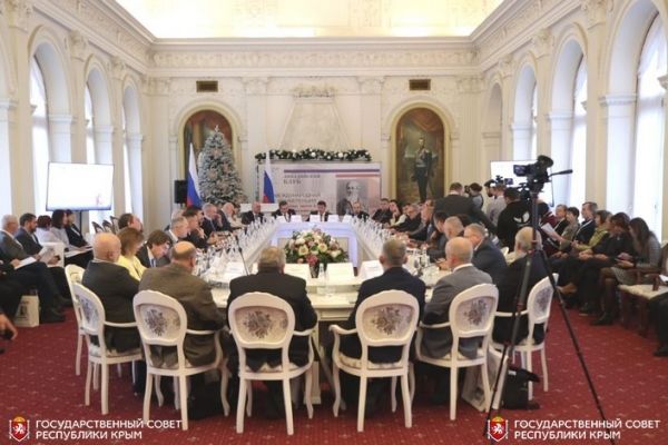 Место и роль Русского мира в формирующемся новом миропорядке обсудили на заседании Ливадийского клуба