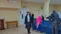 Министр культуры Крыма в ходе рабочей поездки в Нижнегорский район посетила 25 муниципальных учреждений
