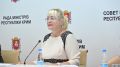 Социальные выплаты крымчанам более чем на 2,8 млрд рублей превысили показатель 2021 года - Ирина Кивико