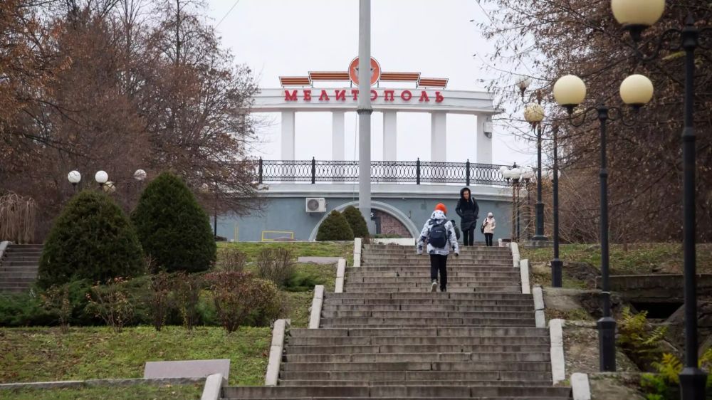 Первый Новый год в России: как Мелитополь готовится к праздникам