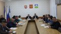В администрации Белогорского района прошли совещания по актуальным вопросам жизнедеятельности муниципального образования