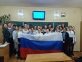 Депутаты Госсовета провели в школах Крыма парламентские уроки, приуроченные ко Дню Конституции РФ