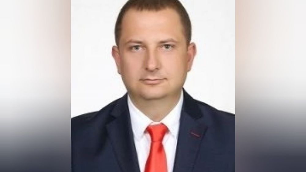 Назначен новый первый зампредседателя Госкомитета по делам межнациональных отношений Крыма