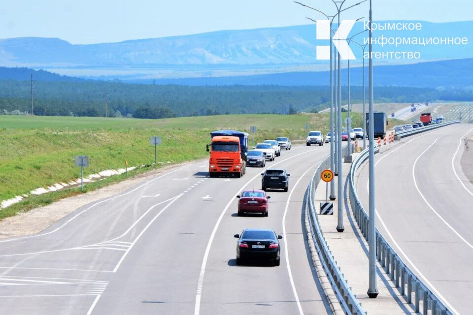 К 2024 году строители ускорят трассу М-4 «Дон» и свяжут её скоростной дорогой с Крымским мостом