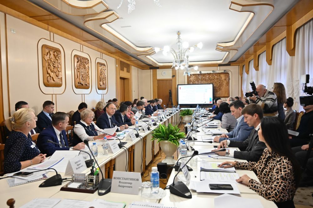 В стратегию социально-экономического развития Крыма внесут изменения
