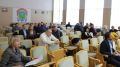 Состоялась 70-ая (внеочередная) сессия Симферопольского районного совета II созыва