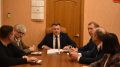 Состоялось заседание Президиума Джанкойского городского совета