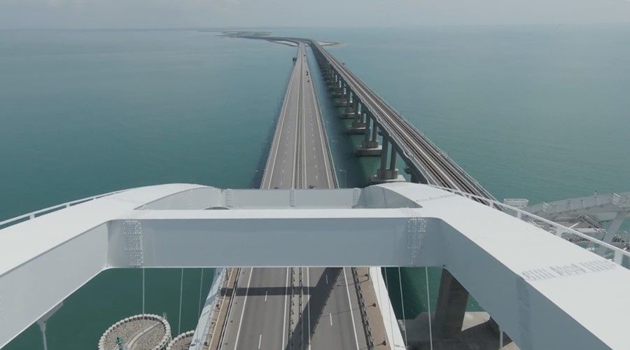 Движение автотранспорта по Крымскому мосту приостановят 19 декабря для ремонта