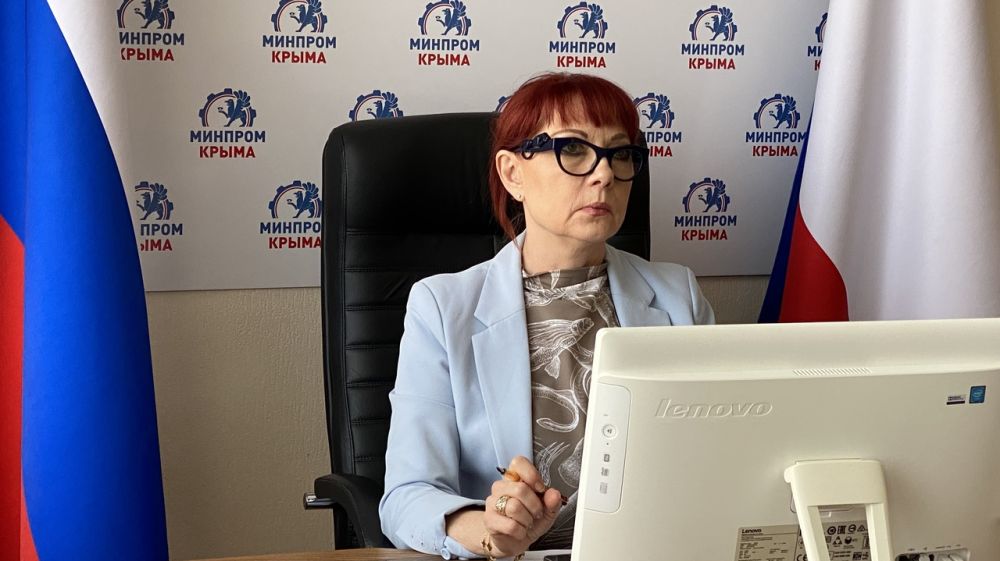Елена Элекчян приняла участие в заседании Государственной комиссии по противодействию незаконному обороту промышленной продукции