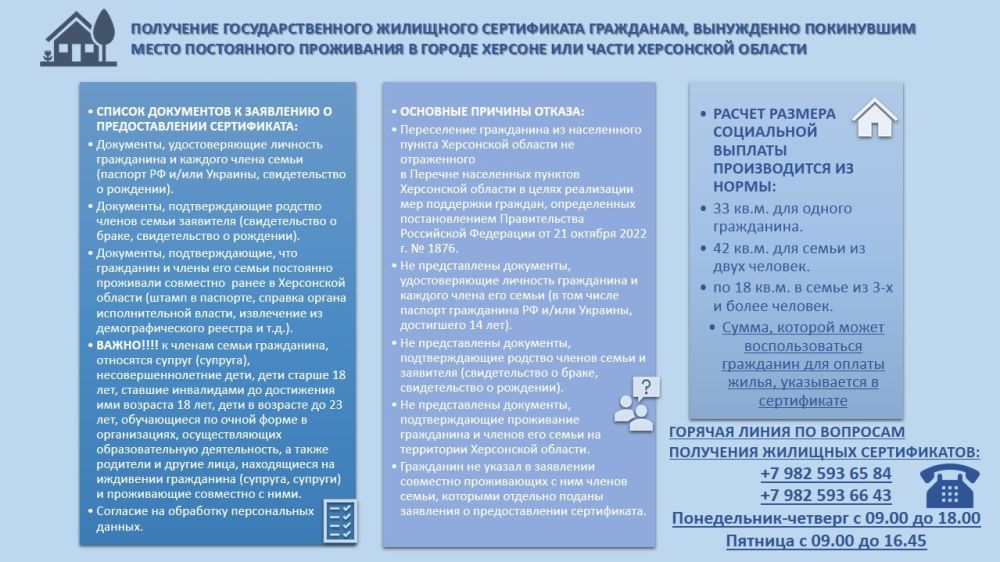 В Минжилполитики и госстройнадзора РК запущена дополнительная Горячая линия  - Лента новостей Крыма