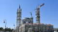 Аксенов: готовность соборной мечети Крыма превысила 85%