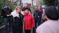 Янина Павленко провела выездные встречи с жителями по проблемным вопросам и осмотрела состояние центральной части города