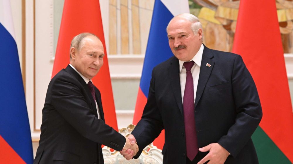 Итоги переговоров Путина и Лукашенко — главное