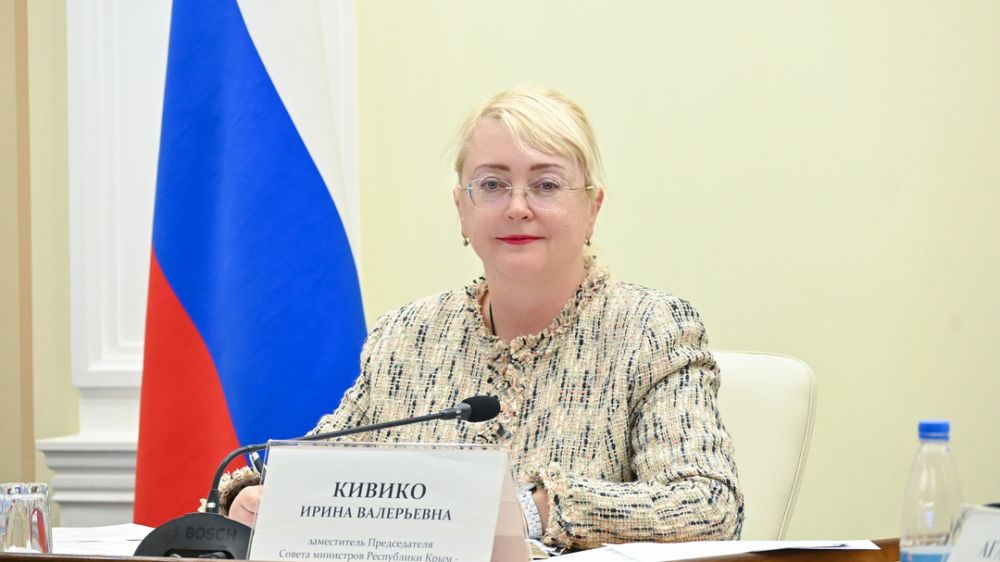 Доходы и расходы крымского бюджета значительно выросли – Ирина Кивико