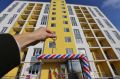 Многоэтажный дом для реабилитированных граждан достроили в Красноперекопске