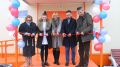 В Белогорском районе торжественно открыли еще два новых модульных фельдшерско-акушерских пункта