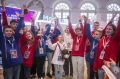 Апостолы будущего: участники Российского движения детей и молодёжи учредили «Движение первых»