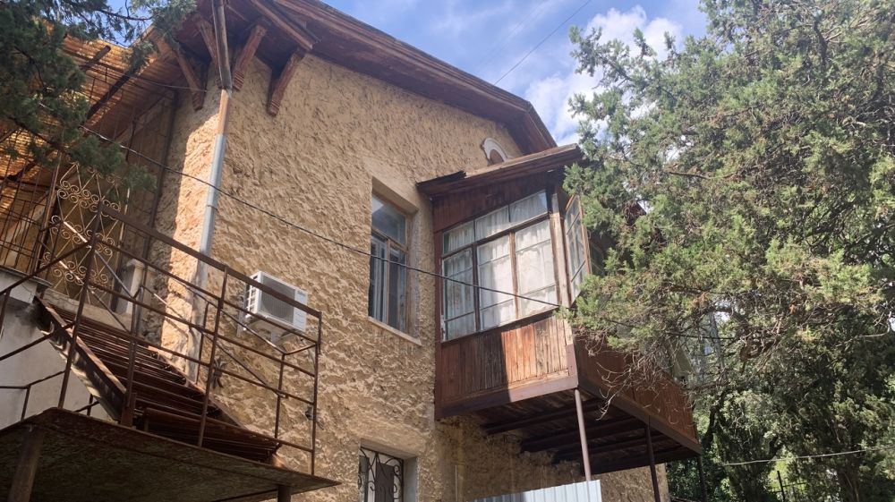 Минимуществом Крыма для реализации жилищных прав граждан переданы в муниципальную собственность 13 помещений санатория «Юность», расположенного в пгт Симеиз