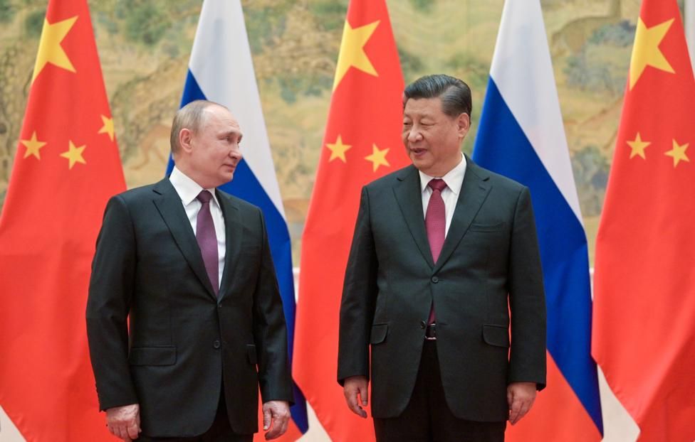 "Срединный путь" Китая. Что известно об отношениях Москвы и Пекина после начала СВО