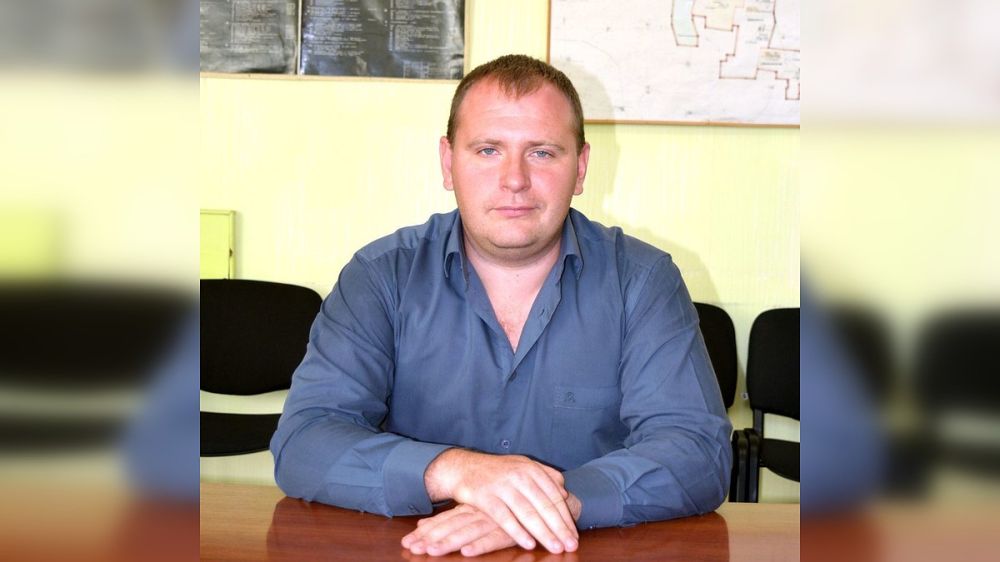 Новым главой Раздольненского района Крыма стал Денис Олейник