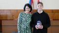 28 декабря поздравили одаренных детей Черноморского района