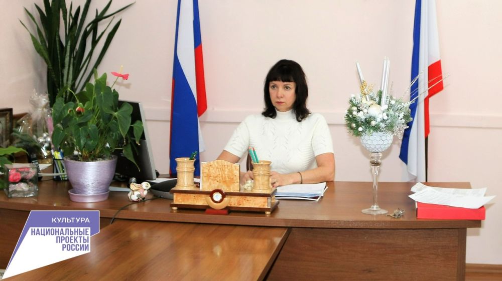 Татьяна Манежина: Свыше 1470 крымских работников сферы культуры повысили квалификацию