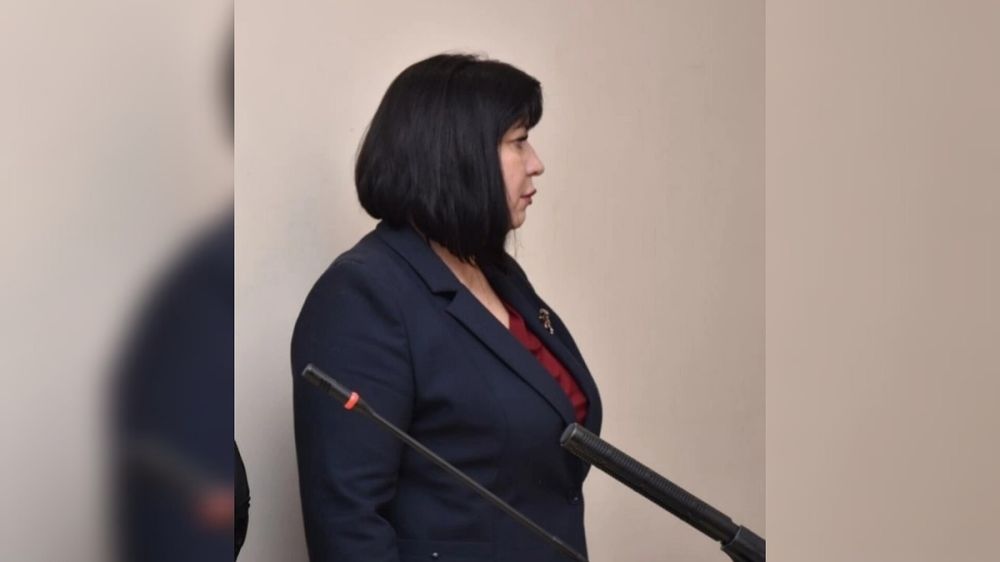 Новой главой администрации Евпатории стала Елена Демидова