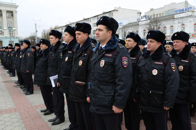 МВД по Республике Крым: праздники – не повод забывать о безопасности!