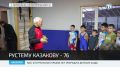 Заслуженный мастер спорта СССР, борец классического стиля — Рустем Казаков отмечает 76-летие