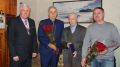 Руководство города поздравило Почетного гражданина Феодосии с днем рождения