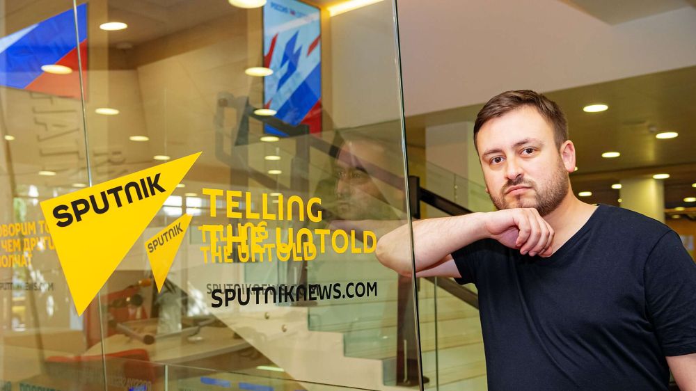 Задержание шеф-редактора Sputnik Литва Касема: что известно