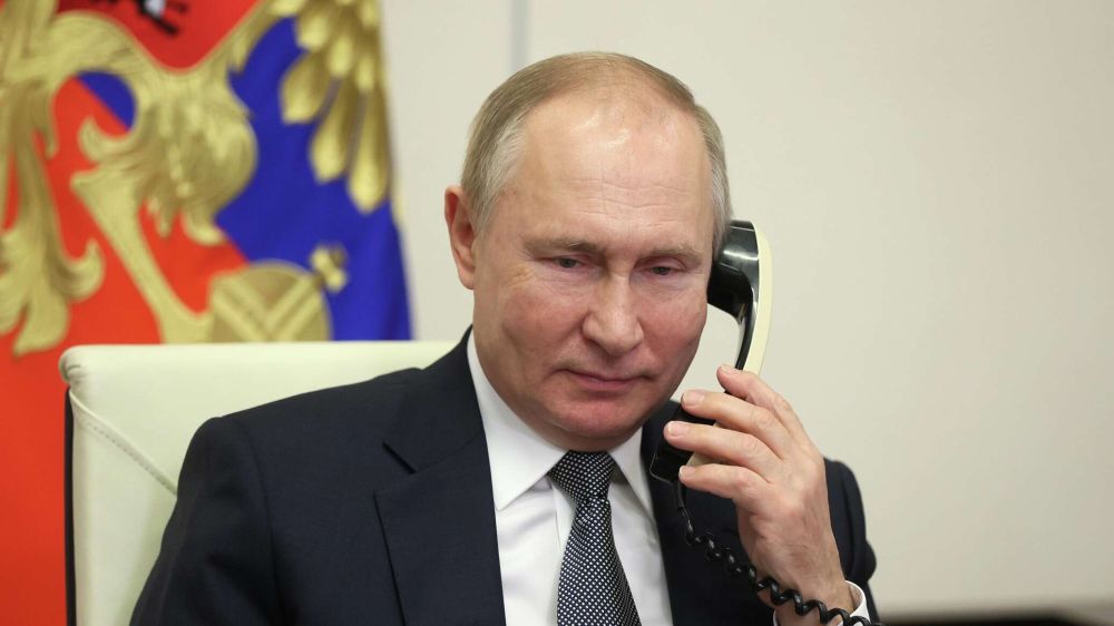 Украинский кейс: в Кремле раскрыли детали переговоров Путина и Эрдогана