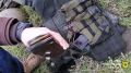 В Херсонской области в схроне нашли форму и оружие сбежавшего солдата ВСУ