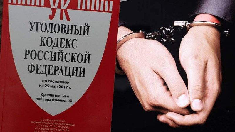 В Симферополе сотрудники полиции задержали подозреваемого в серии краж