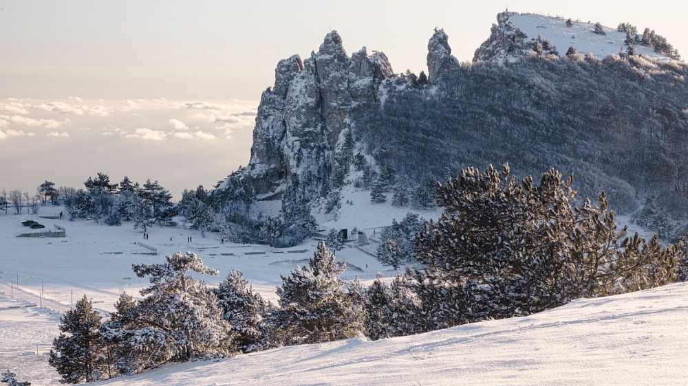 Там, за горами: самые известные крымские вершины (фотогалерея)