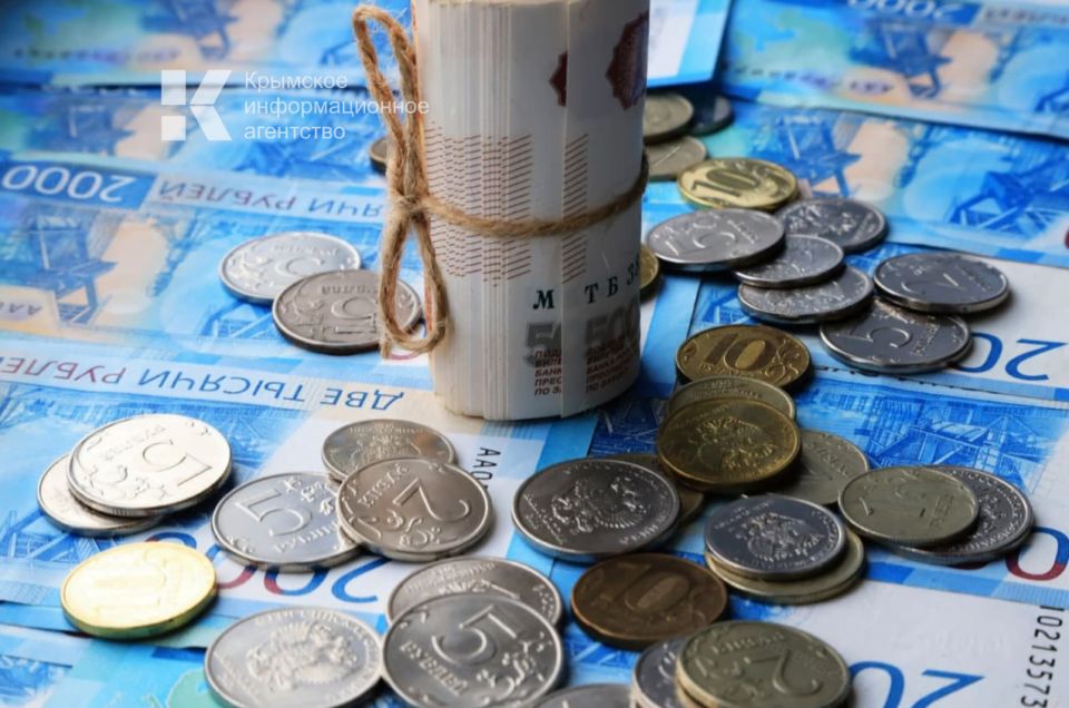 Собственные доходы бюджета Крыма за 2022 год увеличились на 18,8%