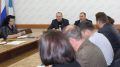 Николай Антоненко провел совещание с главами администраций сельских поселений Белогорского района по вопросам благоустройства и развития поселений