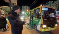 В Симферополе проверили, как работает общественный транспорт вечером