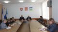 Николай Антоненко обсудил с руководителями учреждений образования и культуры Белогорского района вопросы благоустройства прилегающих территорий