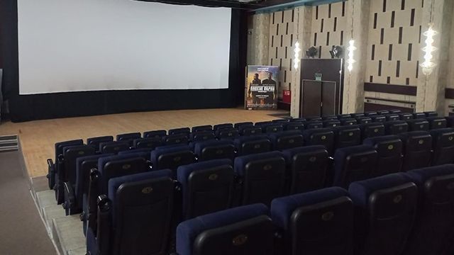 Крымскому киномедиацентру передан кинотеатр в Симеизе