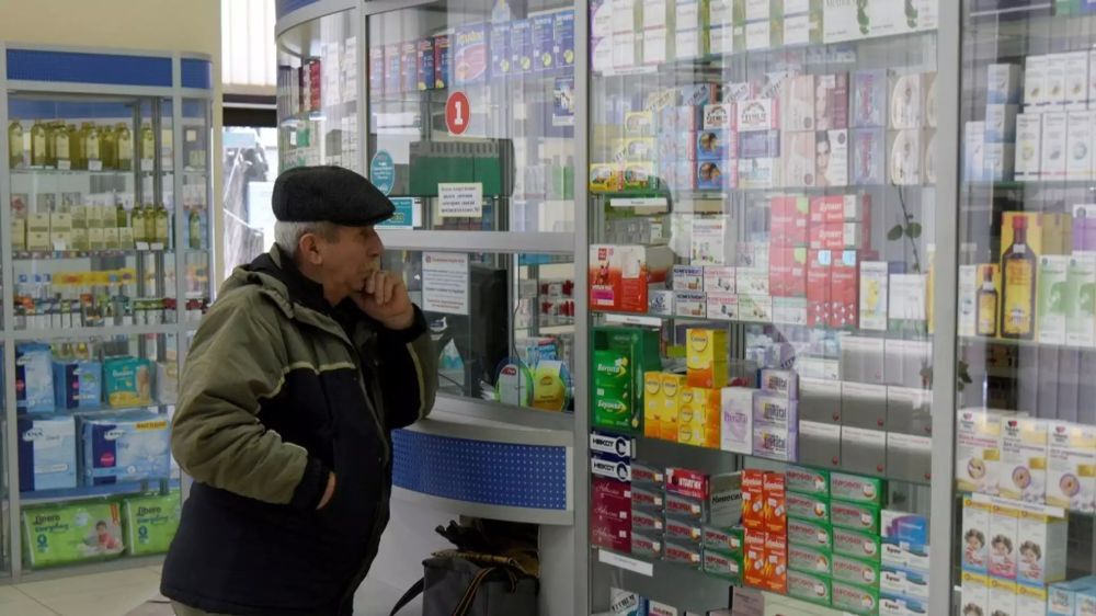 Грозит ли Крыму дефицит лекарств